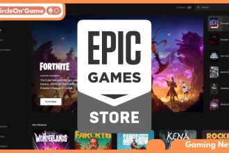 Free Game Epic Store