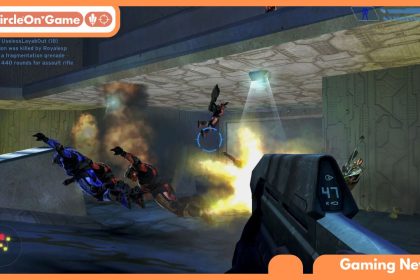 Evolution of Halo FPS Game