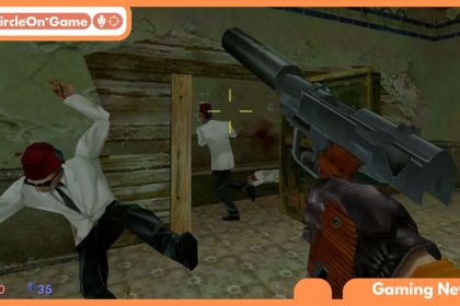 First-Person Shooter