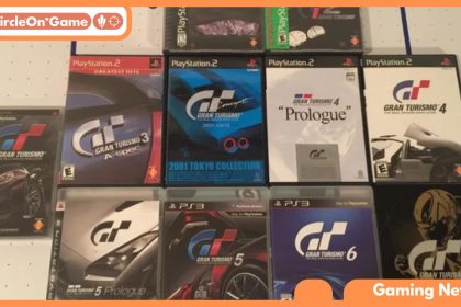 History of Gran Turismo
