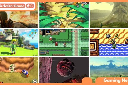 History of Legend of Zelda