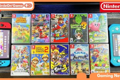 History of Super Mario