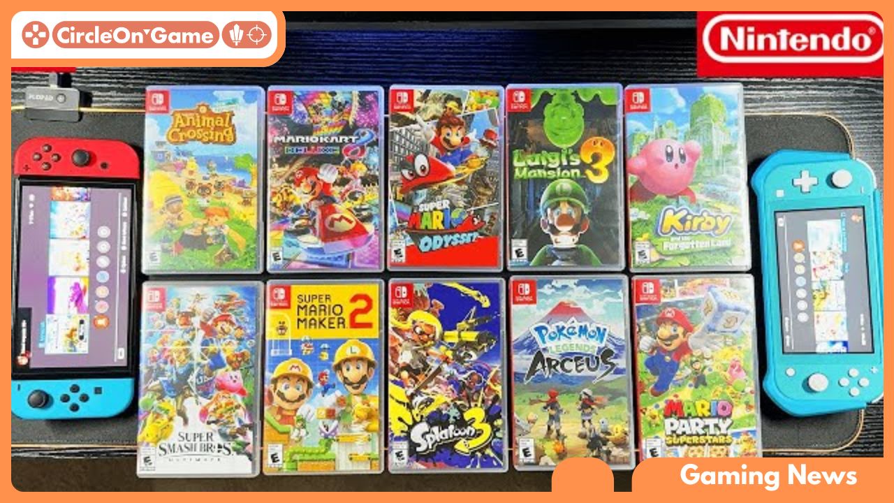 History of Super Mario