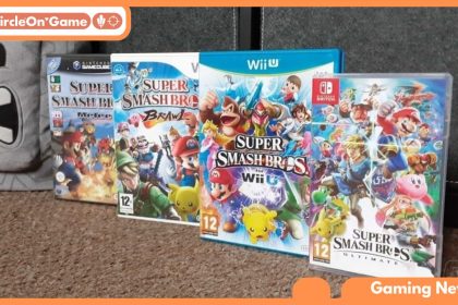 History of Super Smash Bros