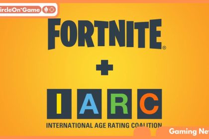 IARC RAtings Fortnite