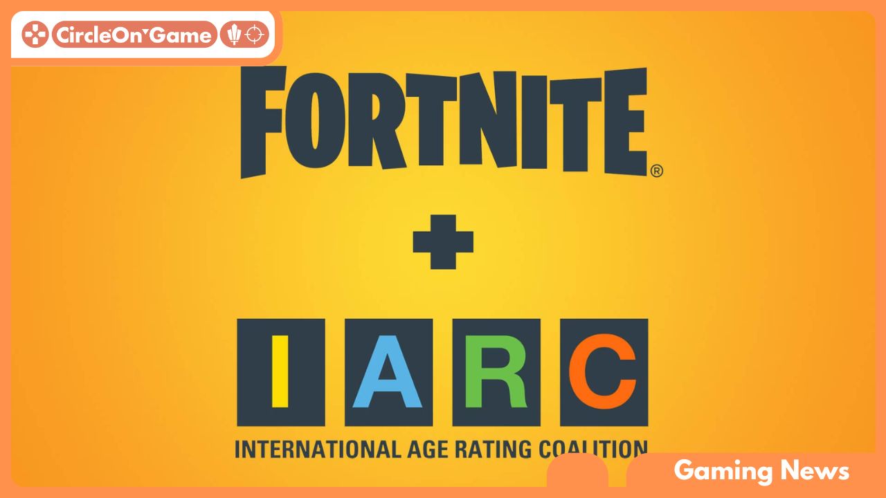 IARC RAtings Fortnite