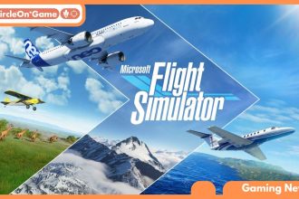 Microsoft Flight Simulator