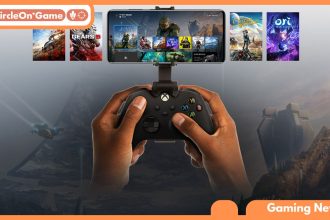 Microsoft Mobile Gaming Store