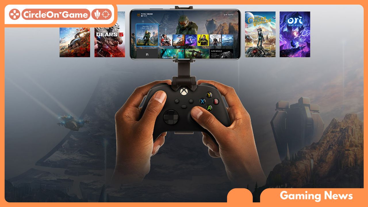 Microsoft Mobile Gaming Store
