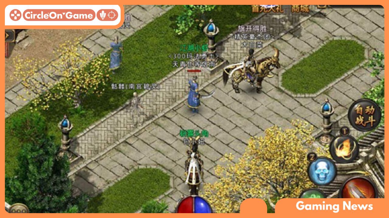 Mobile Gaming in China