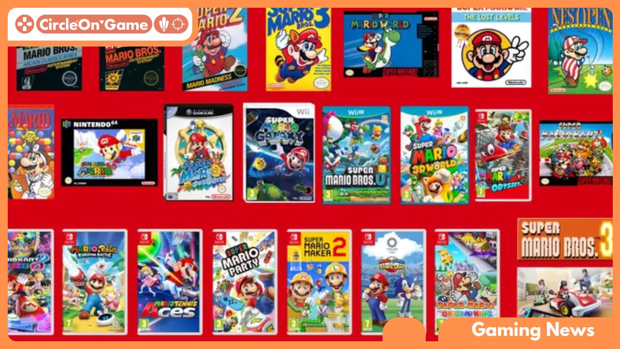 Nintendo Family-Friendly Games