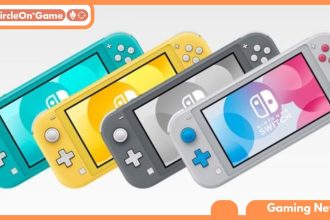 Nintendo Switch Lite