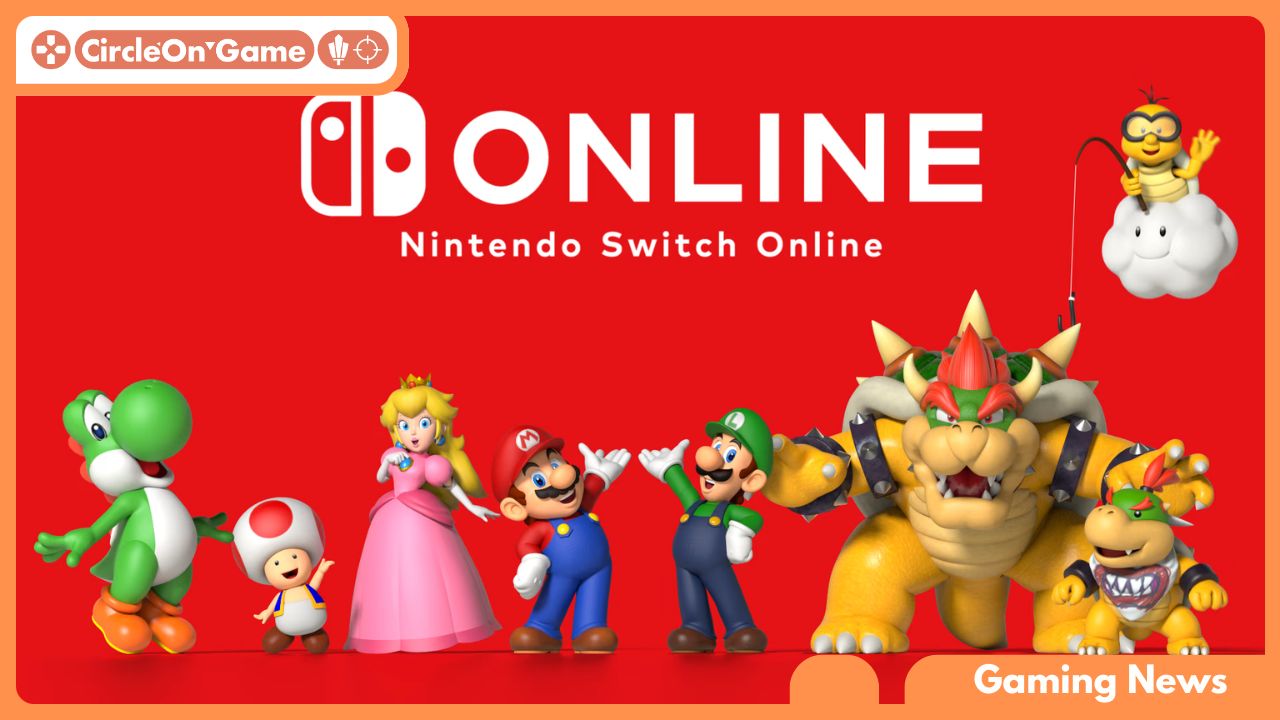 Nintendo Switch Online Guide