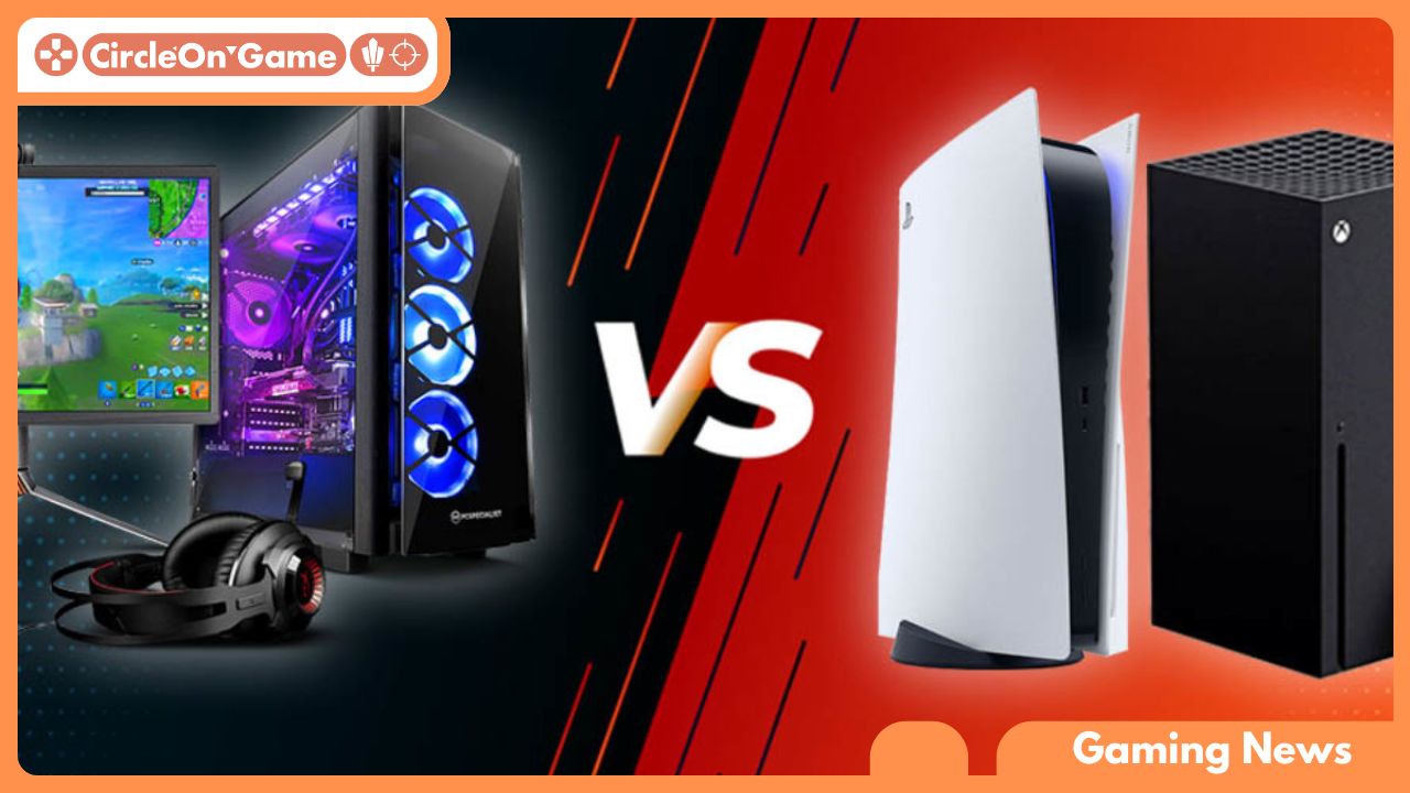 PC vs Console Gaming