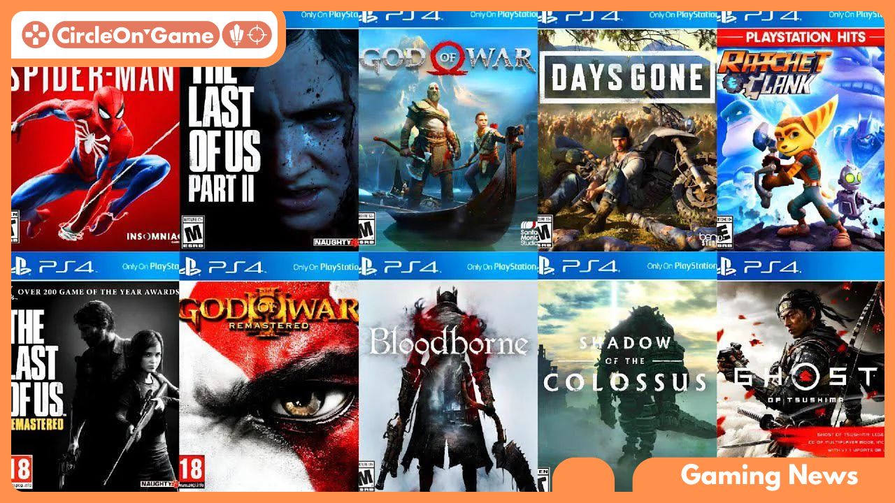 Play PlayStation 4 Games in PlayStation 5