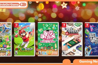 Nintendo Switch Games