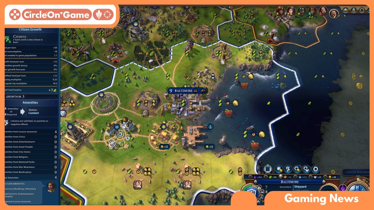 Sid Meier's Civilization