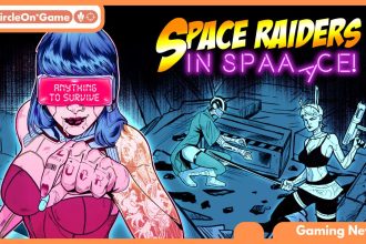 Space Raiders in Space