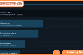 Steam Achievements Features