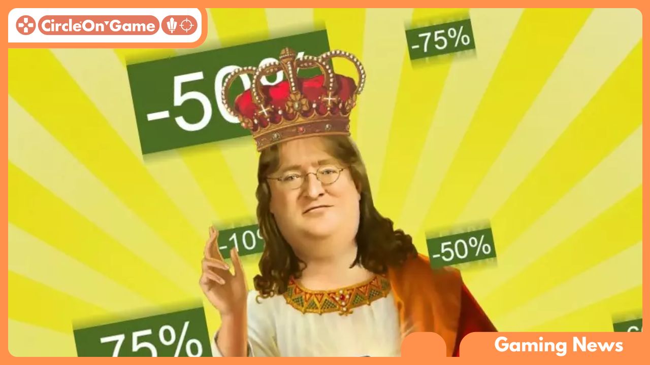 Steam Sales discounts