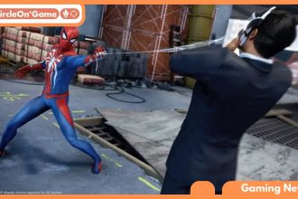 Story of Playstation's Spider-Man