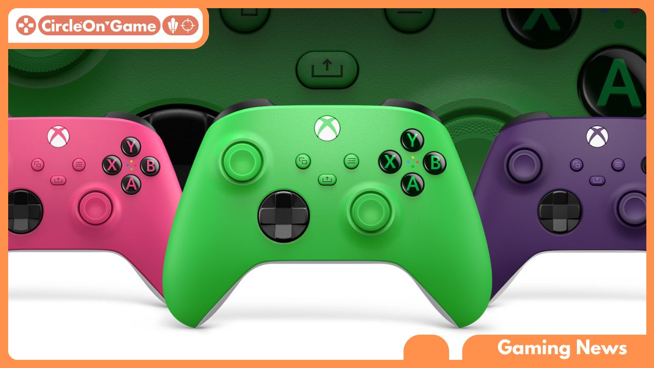 Xbox Elite Controllers