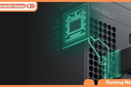 Xbox Seagate Storage