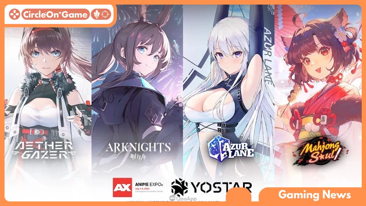 Yostar Games