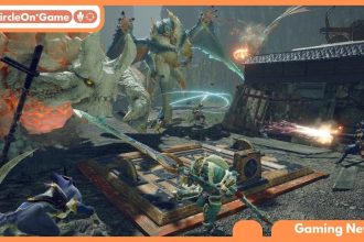 Monster Hunter Rise