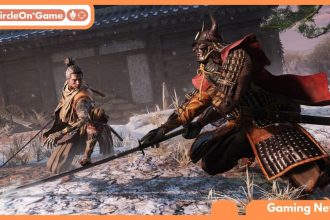 Sekiro Shadows Die Twice