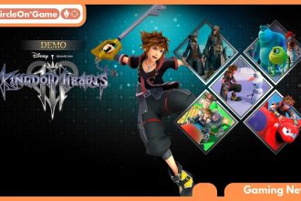 Kingdom Hearts III