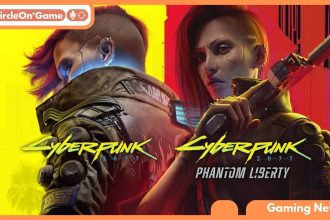 Cyberpunk 2077 Phantom Liberty