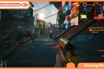 Digital RPG Cyberpunk