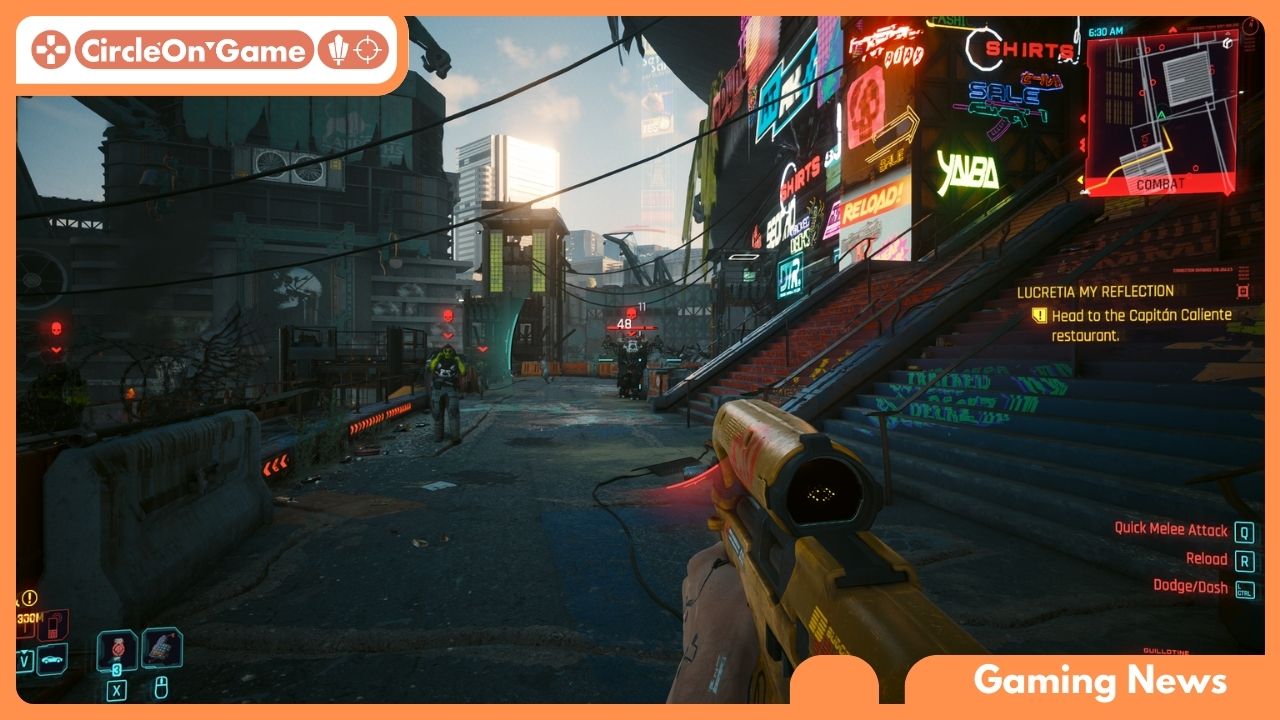 Digital RPG Cyberpunk