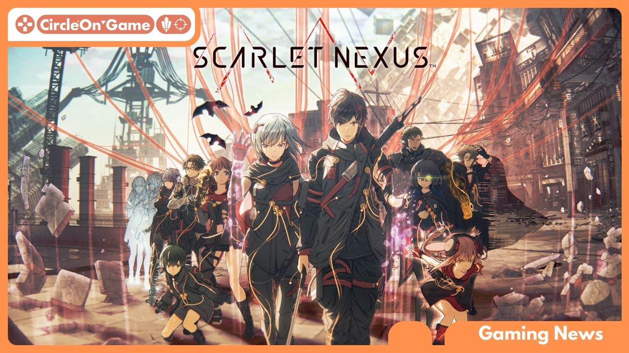Scarlet Nexus