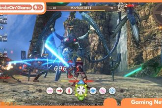 Xenoblade Chronicles