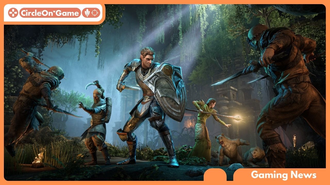 Elder Scrolls Online