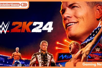 WWE 2k24