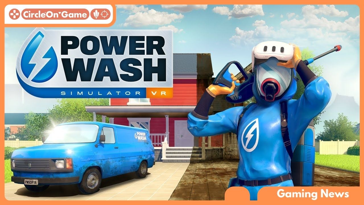 Power Wash Simulator