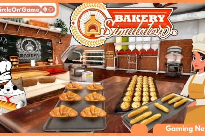 Bakery Simulator