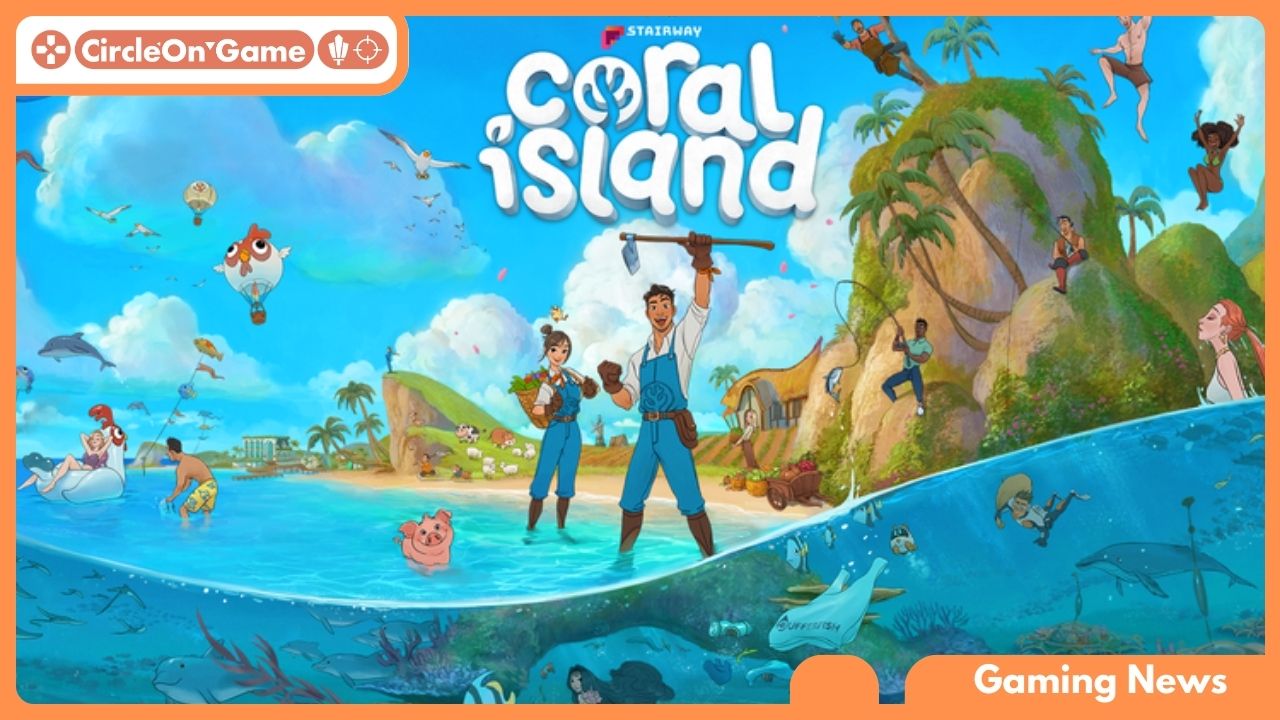 Coral Islands