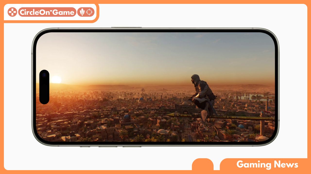 Assassin's Creed Mirage