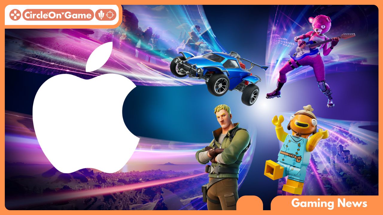 Fortnite Apple