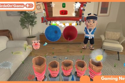 Virtual Reality Games