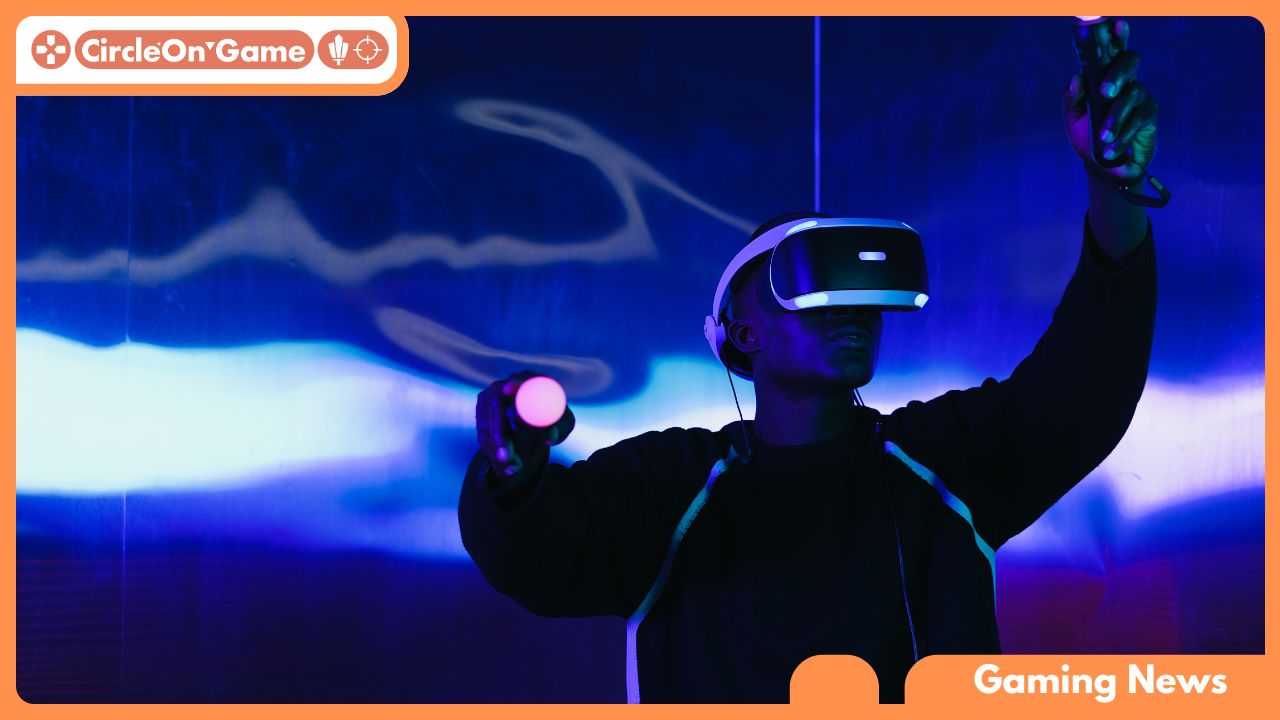 Virtual Reality Games