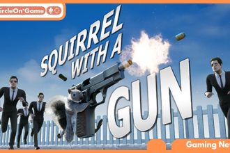Squirrel with a Gun