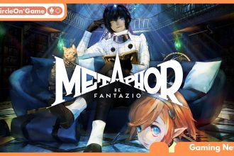 Metaphor: Refantazio