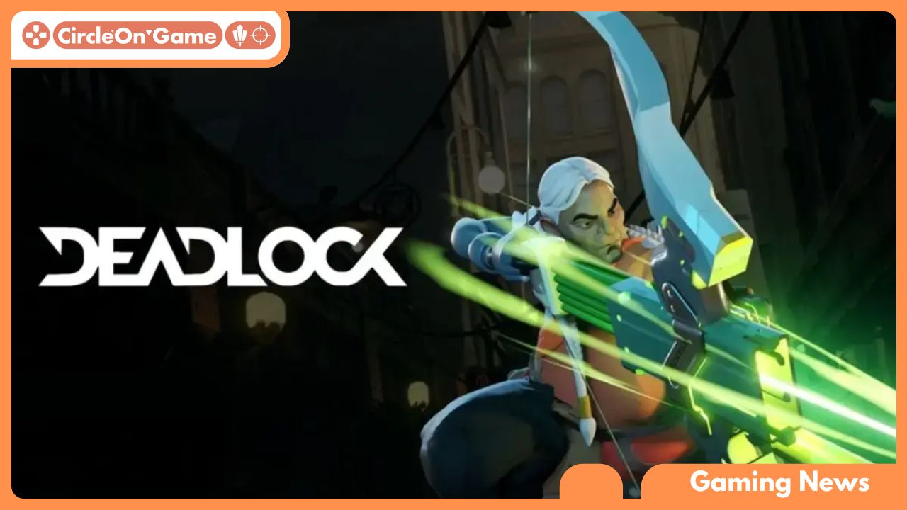 DeadLock Valve New Game