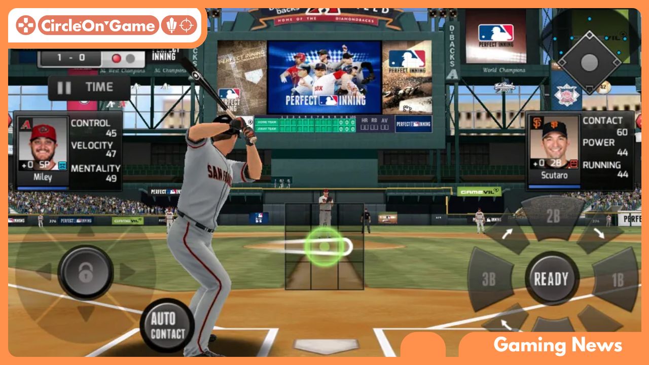 Mobile Sports Gaming