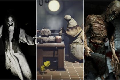 Free Horror Games on Steam: Spooky Fun at Zero Cost